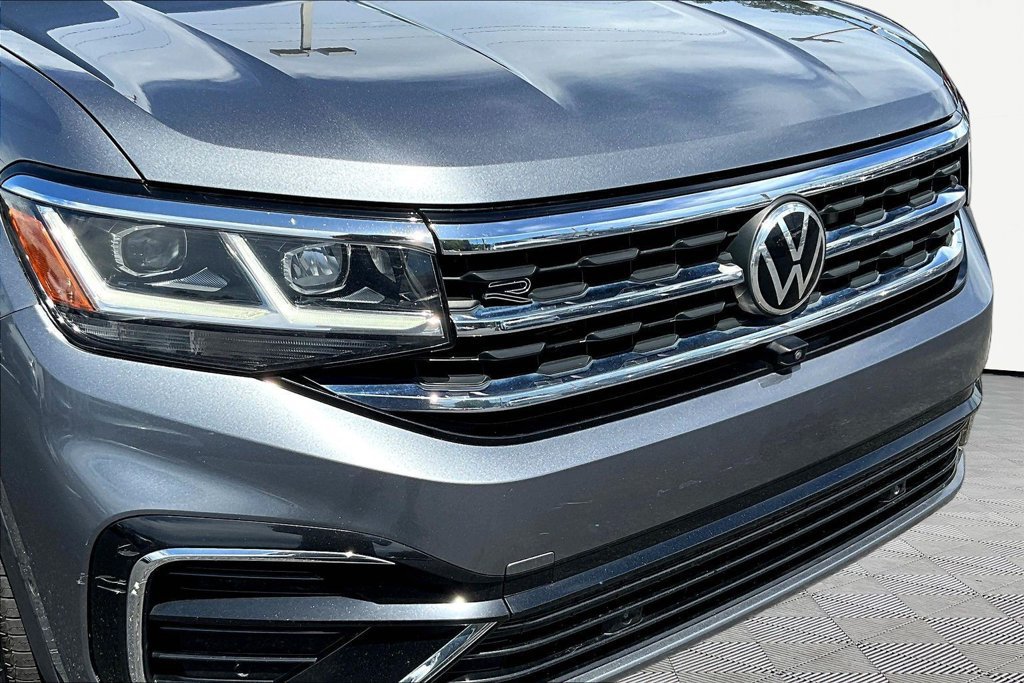 Used 2021 Volkswagen Atlas SEL Premium AWD/4WD image 34