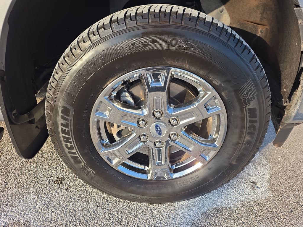 Used 2023 Ford F150 XLT w/ Equipment Group 302A High image 7