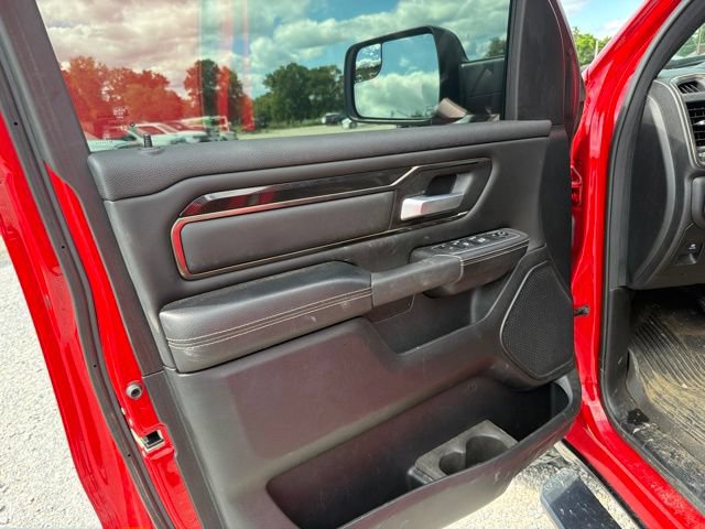 Used 2021 RAM 1500 Rebel w/ Rebel Level 2 Equipment Group AWD/4WD image 33