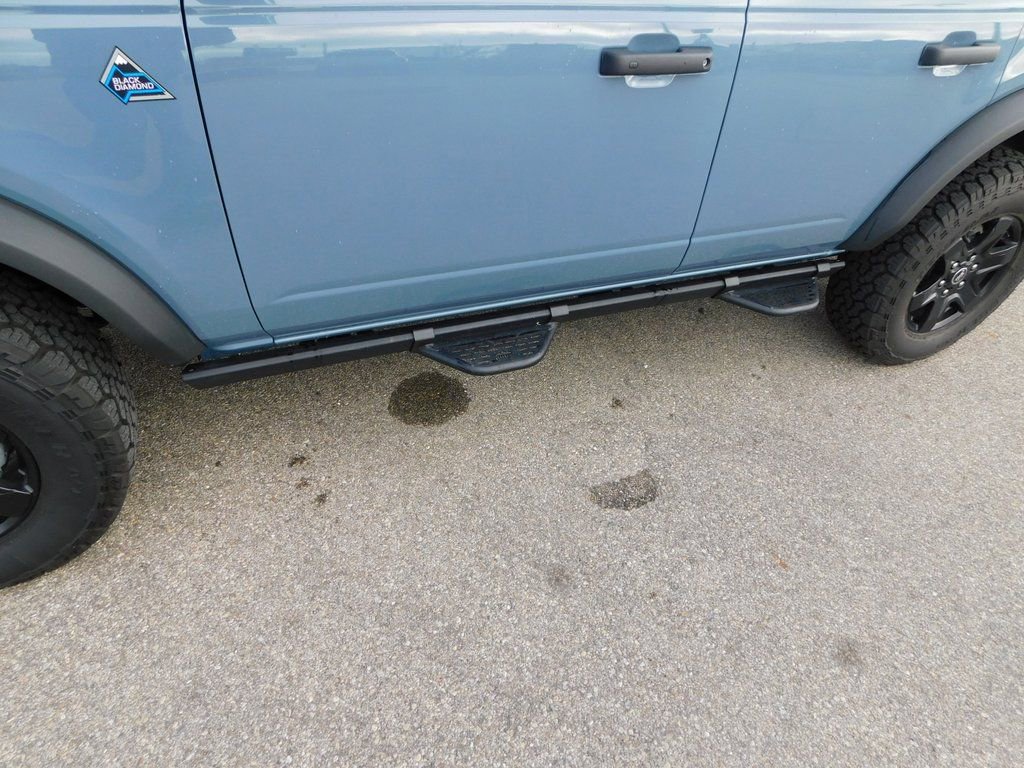 New 2024 Ford Bronco Black Diamond image 12