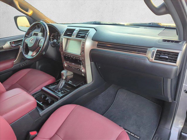 Used 2021 Lexus GX 460 Premium w/ Premium Package AWD/4WD image 26