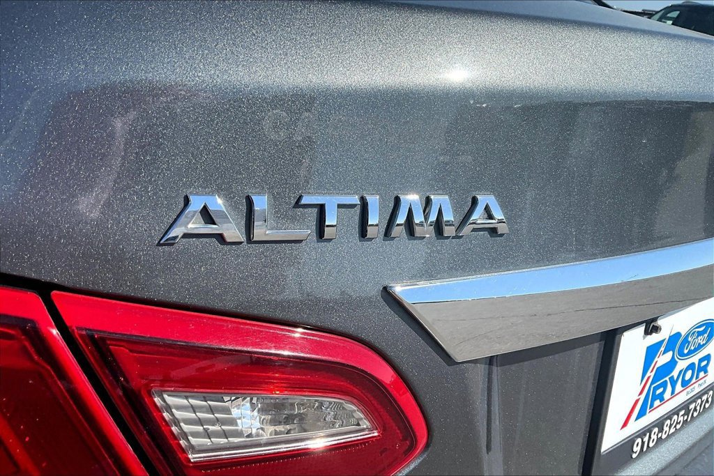 Used 2018 Nissan Altima 2.5 S w/ S Convenience Package FWD image 33