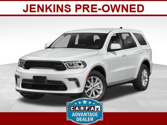 Used 2022 Dodge Durango R/T