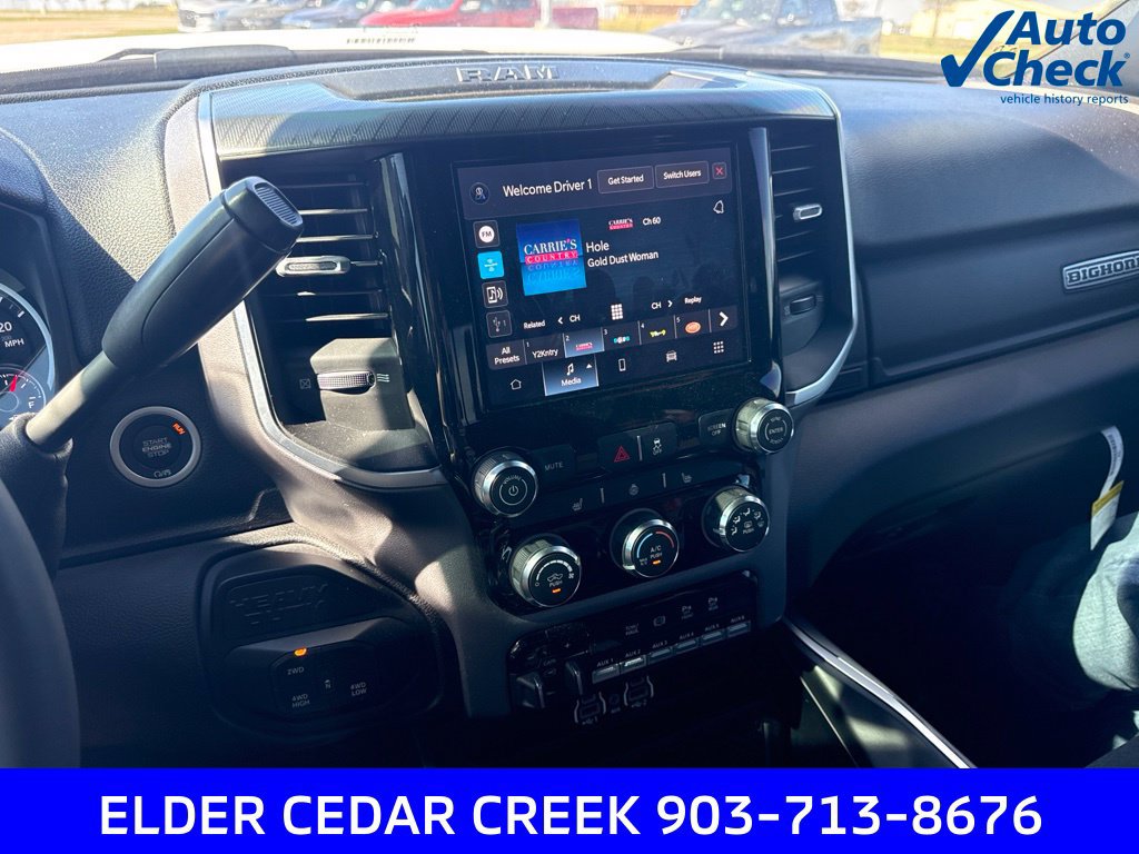 Used 2025 RAM 2500 Big Horn AWD/4WD image 26