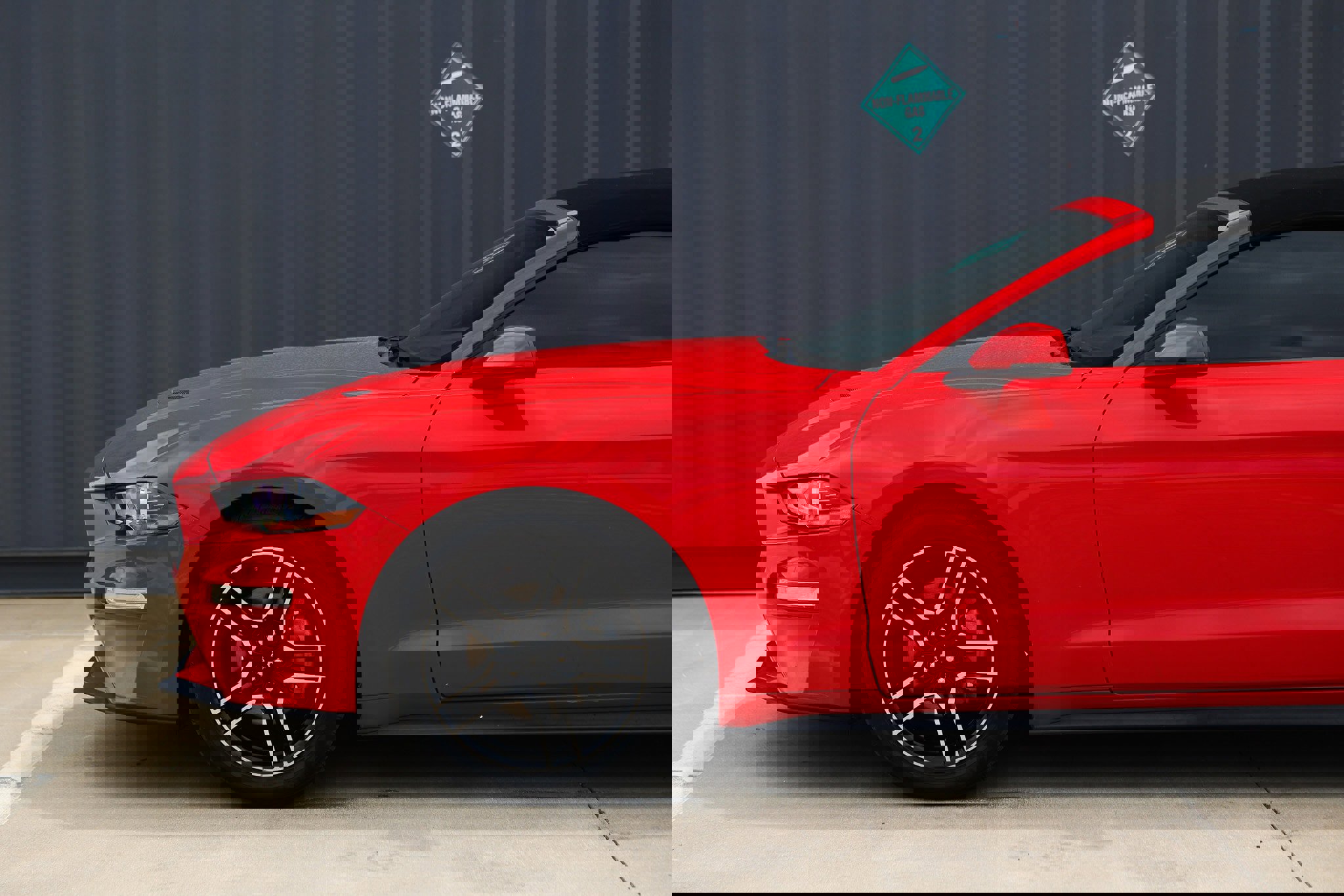 Used 2020 Ford Mustang Premium image 31