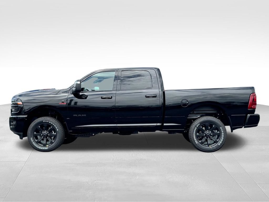 New 2026 RAM 2500 Laramie AWD/4WD image 4