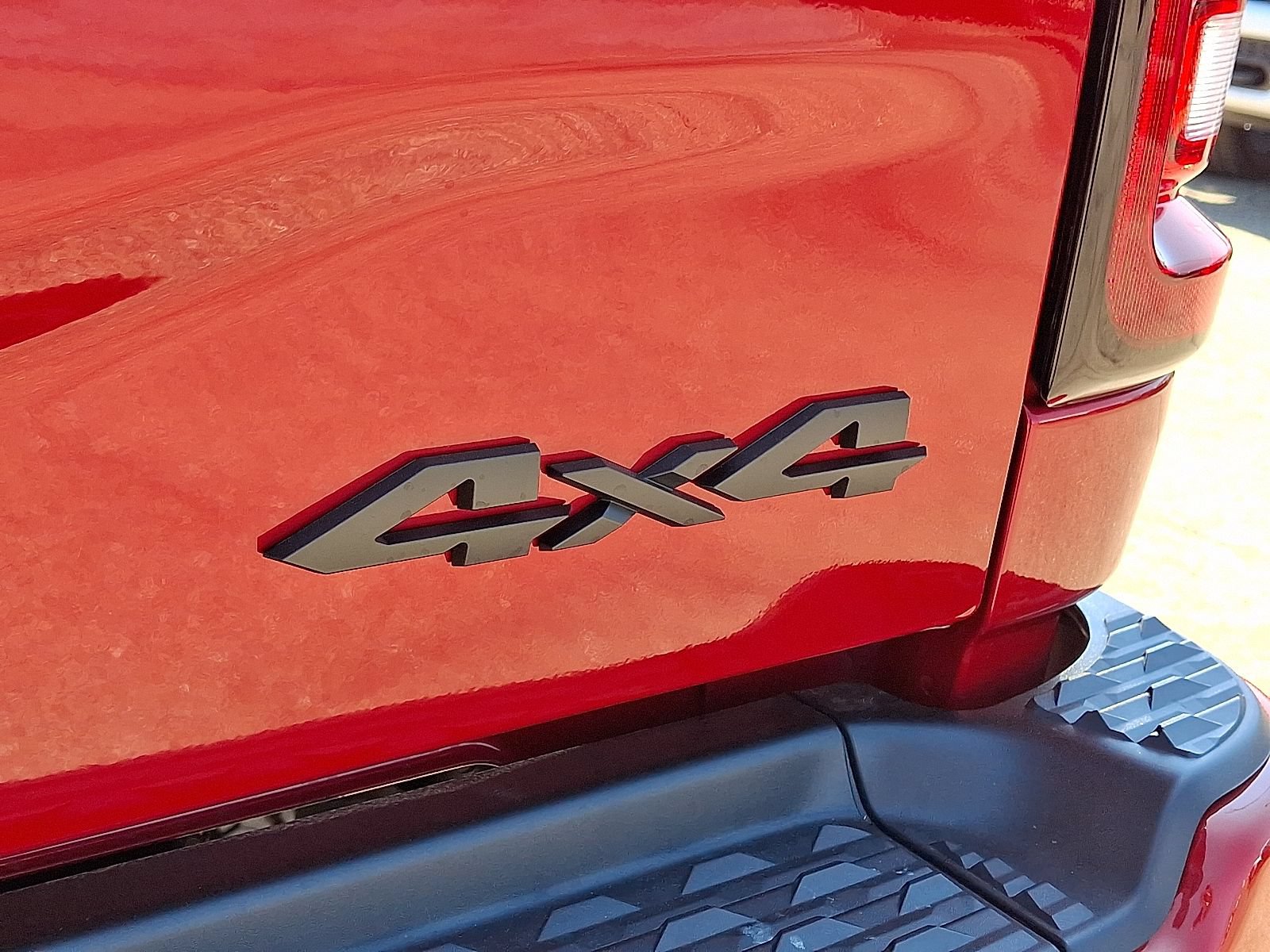 New 2026 RAM 2500 Big Horn AWD/4WD image 16