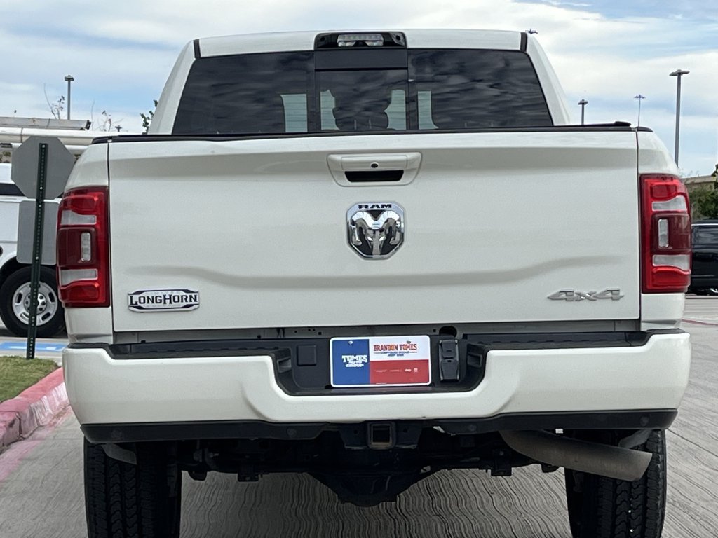 Used 2024 RAM 2500 Limited w/ Safety Group AWD/4WD image 5