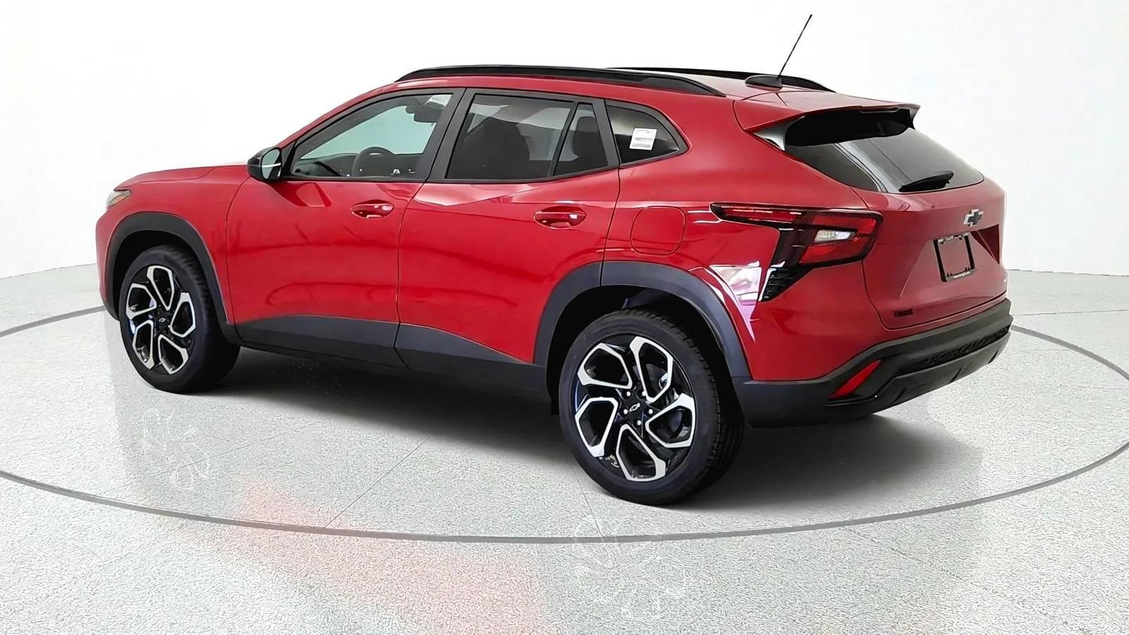 New 2026 Chevrolet Trax RS w/ Driver Confidence Package FWD image 6