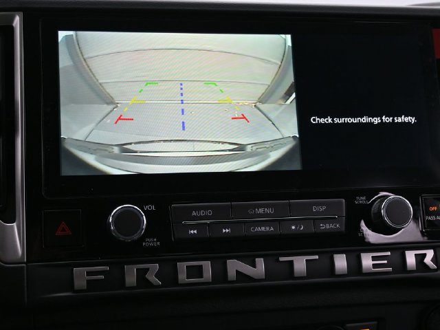 New 2026 Nissan Frontier SV w/ All-Weather Content Package AWD/4WD image 23
