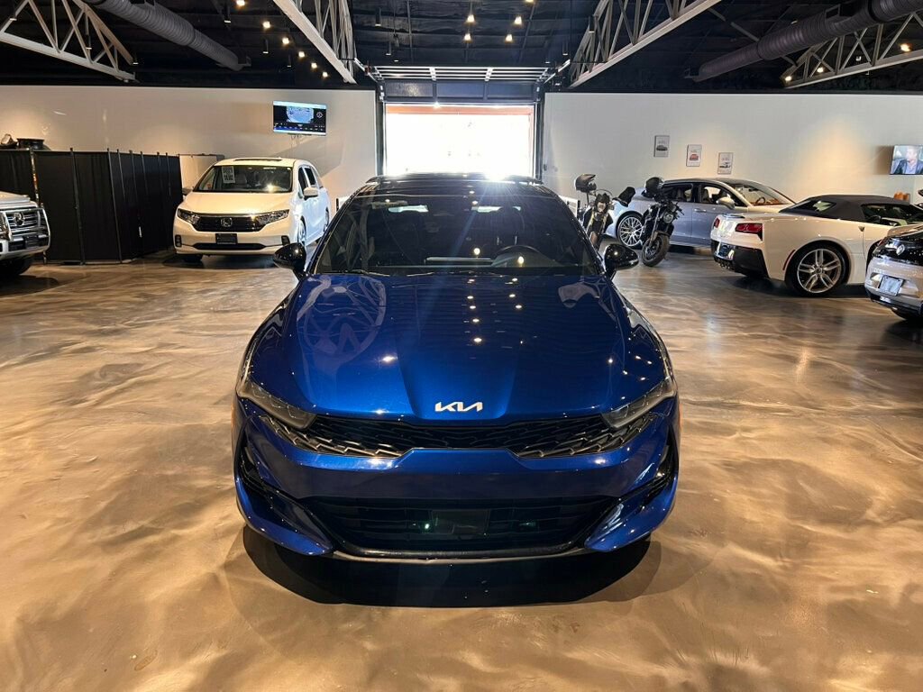 Used 2022 Kia K5 GT-Line w/ GT-Line FWD Premium Package image 8
