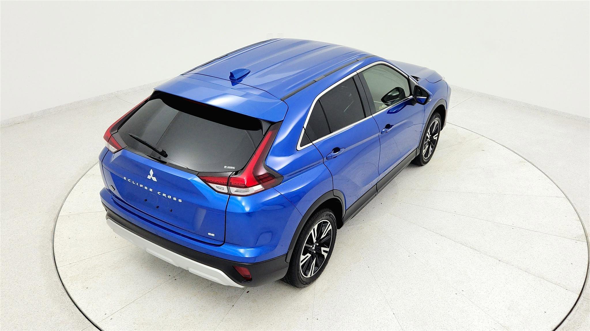 Used 2025 Mitsubishi Eclipse Cross SE AWD/4WD image 39