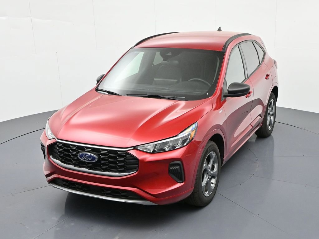 Used 2024 Ford Escape ST-Line w/ Tech Pack #1 image 21