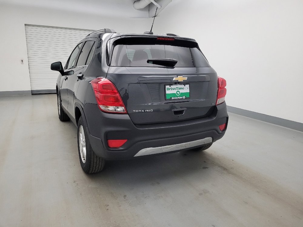 Used 2018 Chevrolet Trax LT w/ LT Convenience Package image 6