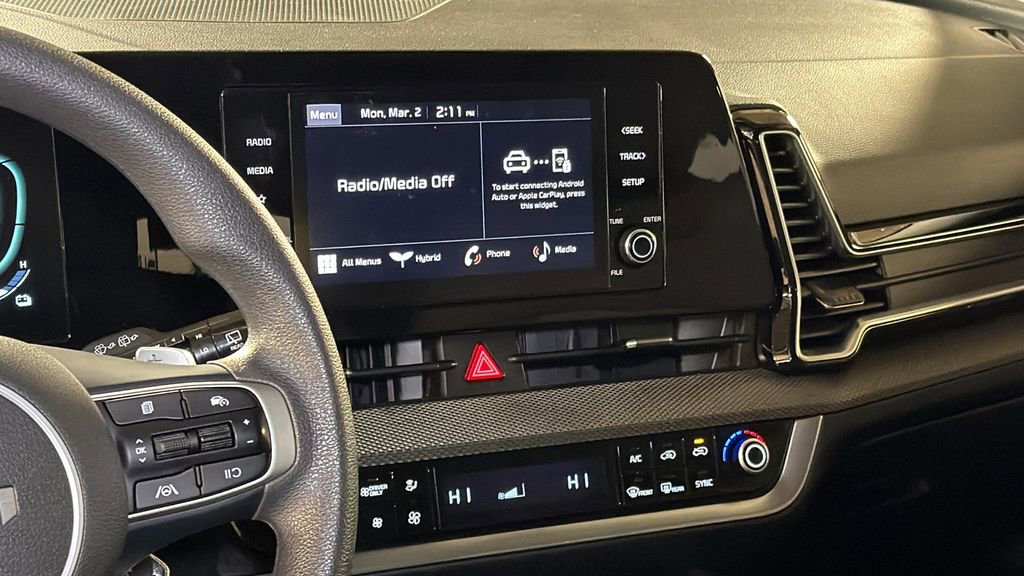 Used 2023 Kia Sportage LX image 15