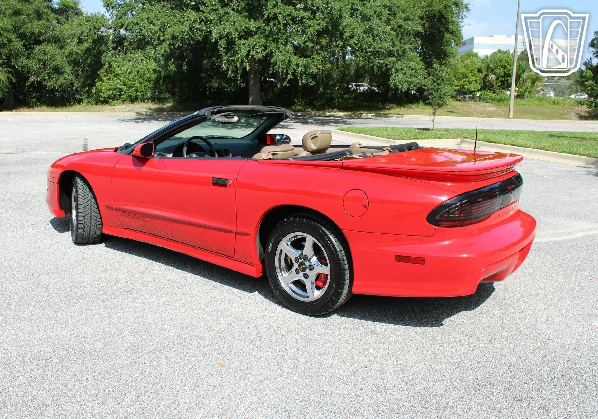 Used 1995 Pontiac Firebird Trans Am image 39