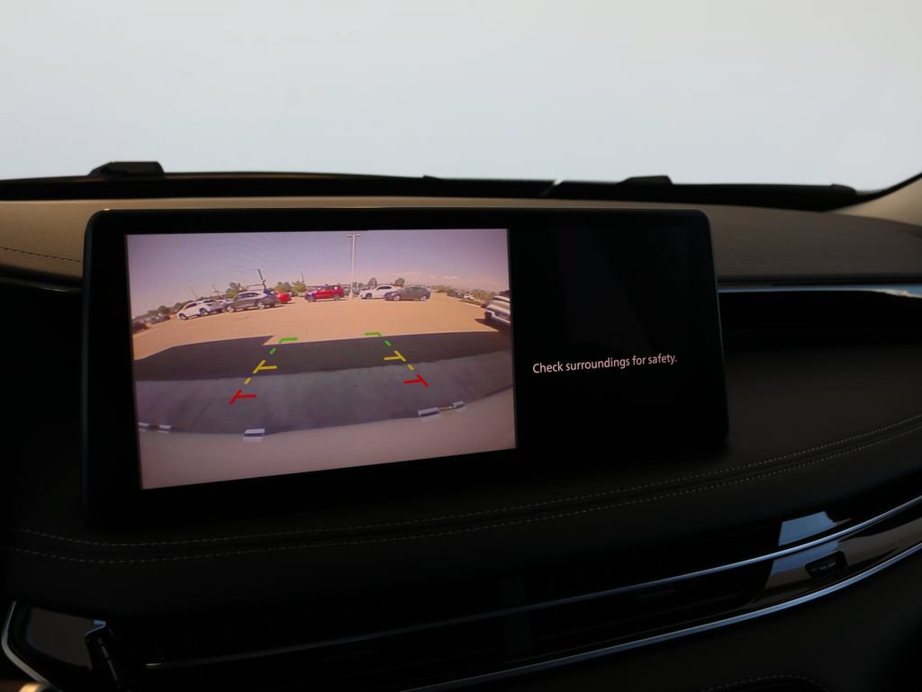 Certified 2025 INFINITI QX60 Pure AWD/4WD image 16