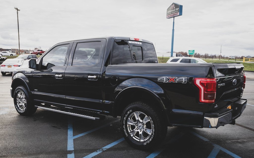 Used 2017 Ford F150 Lariat image 31