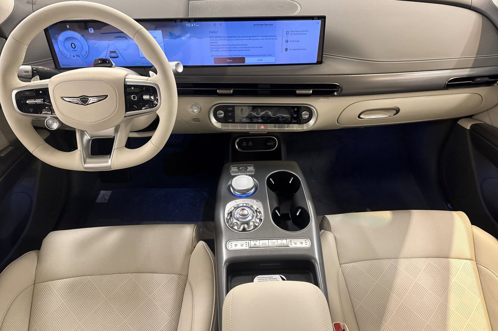 New 2026 Genesis GV60 Advance AWD/4WD image 13