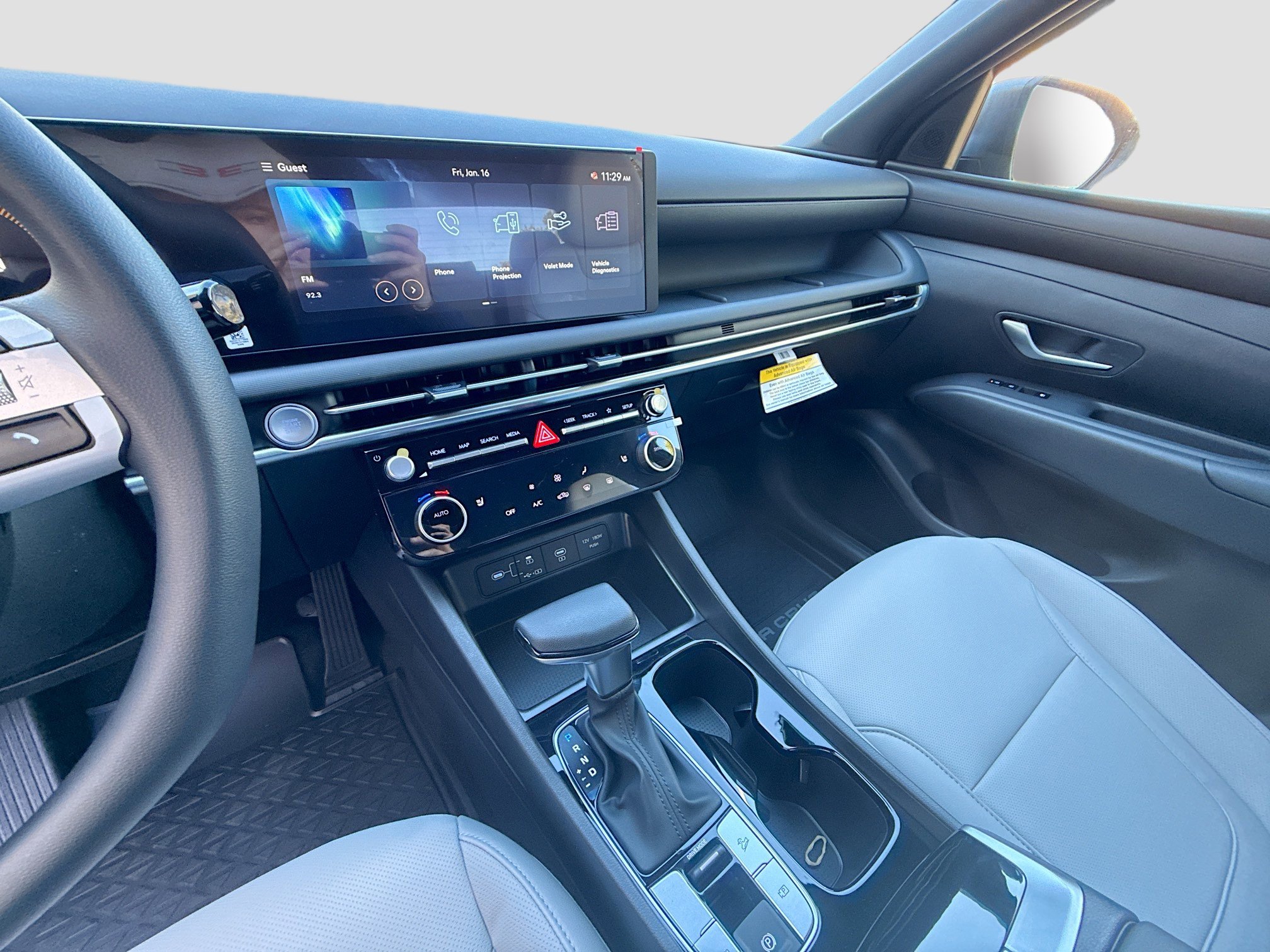 New 2026 Hyundai Santa Cruz SEL image 28