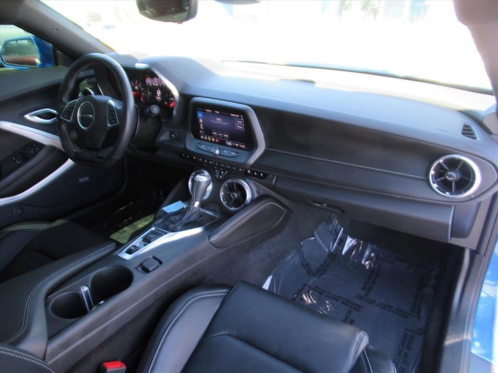 Certified 2024 Chevrolet Camaro LT image 10