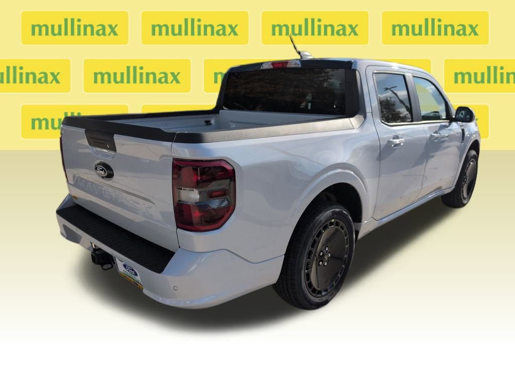 New 2026 Ford Maverick Lobo image 4