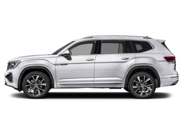 Used 2025 Volkswagen Atlas SEL Premium R-Line AWD/4WD image 3