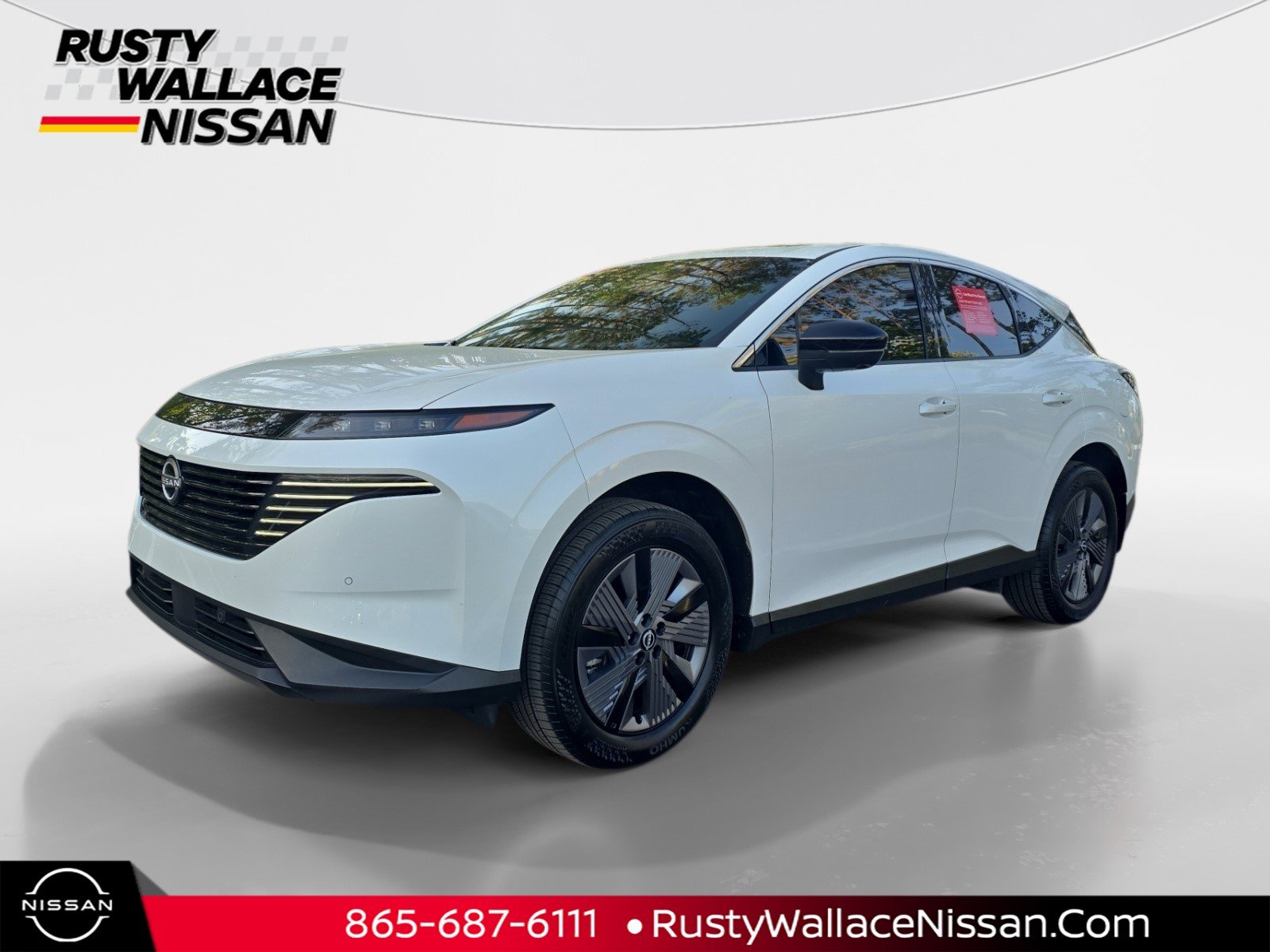Certified 2025 Nissan Murano SL AWD/4WD image 1