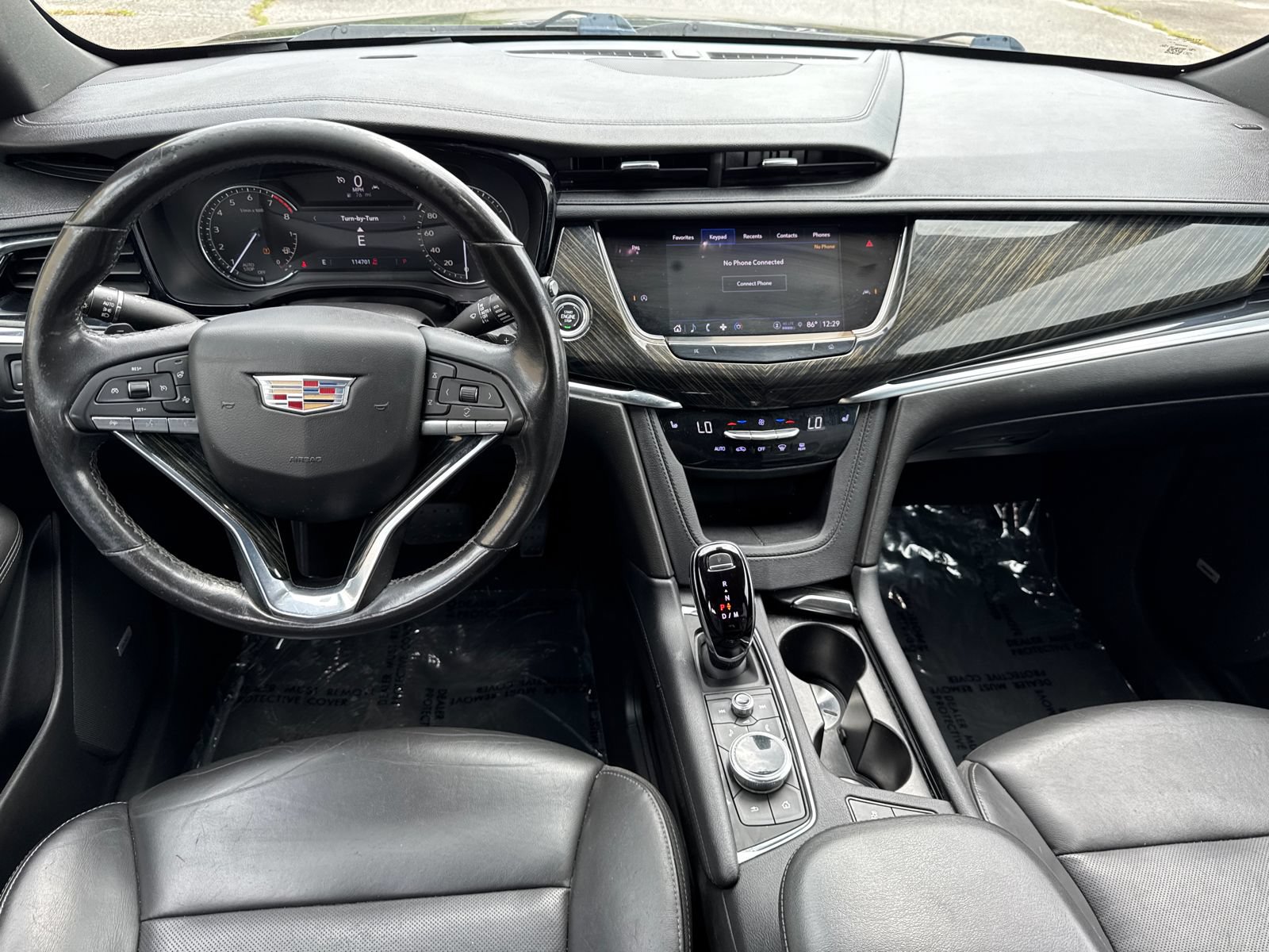 Used 2022 Cadillac XT6 Premium Luxury FWD image 23