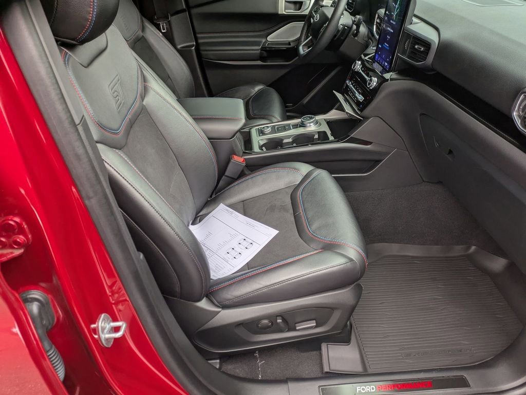 Used 2024 Ford Explorer ST w/ Equipment Group 401A image 27