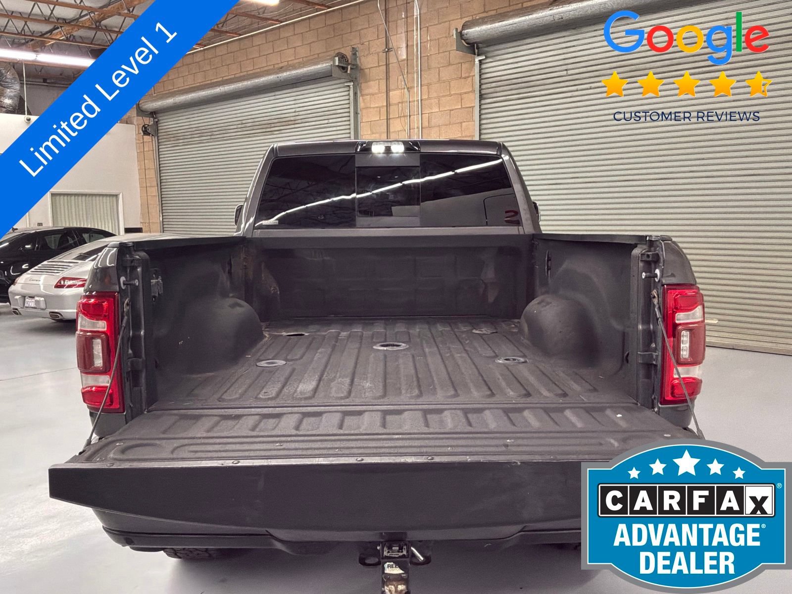 Used 2022 RAM 2500 Limited AWD/4WD image 8