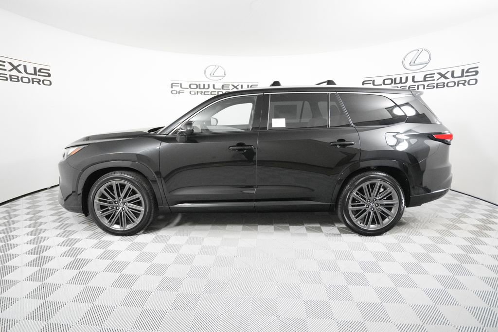New 2026 Lexus TX 350 AWD image 4