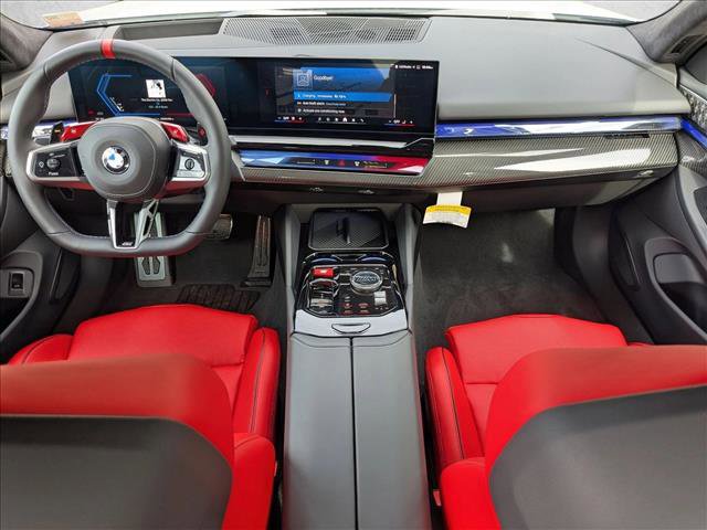 New 2026 BMW M5 image 15