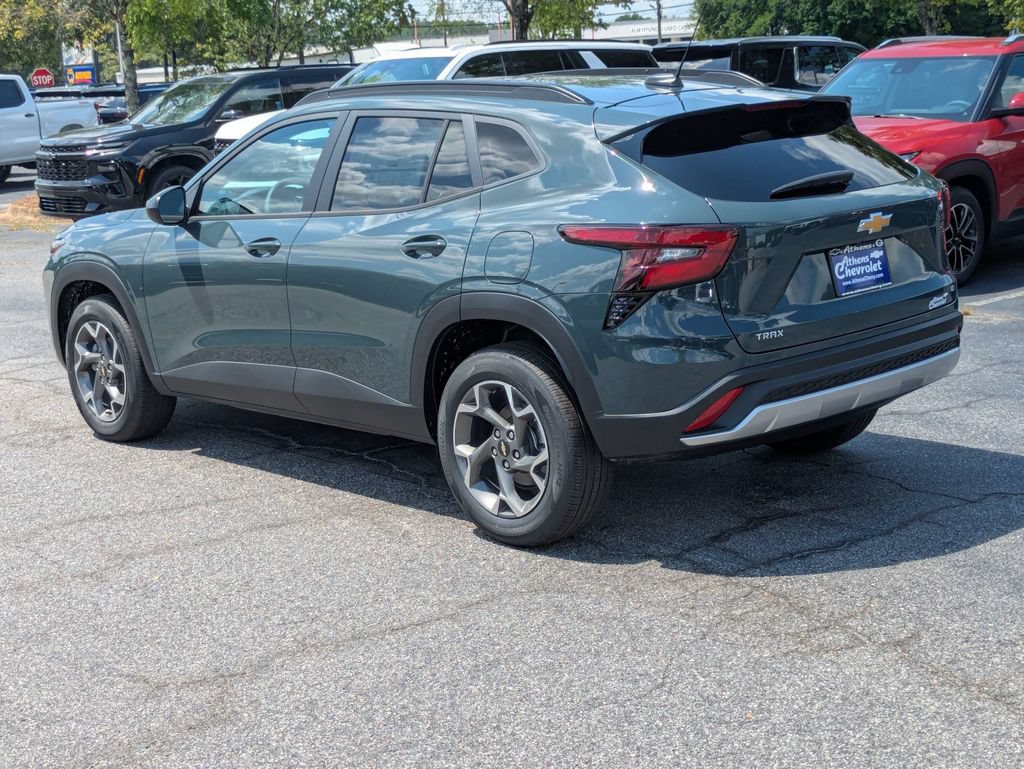 New 2026 Chevrolet Trax LT FWD image 6