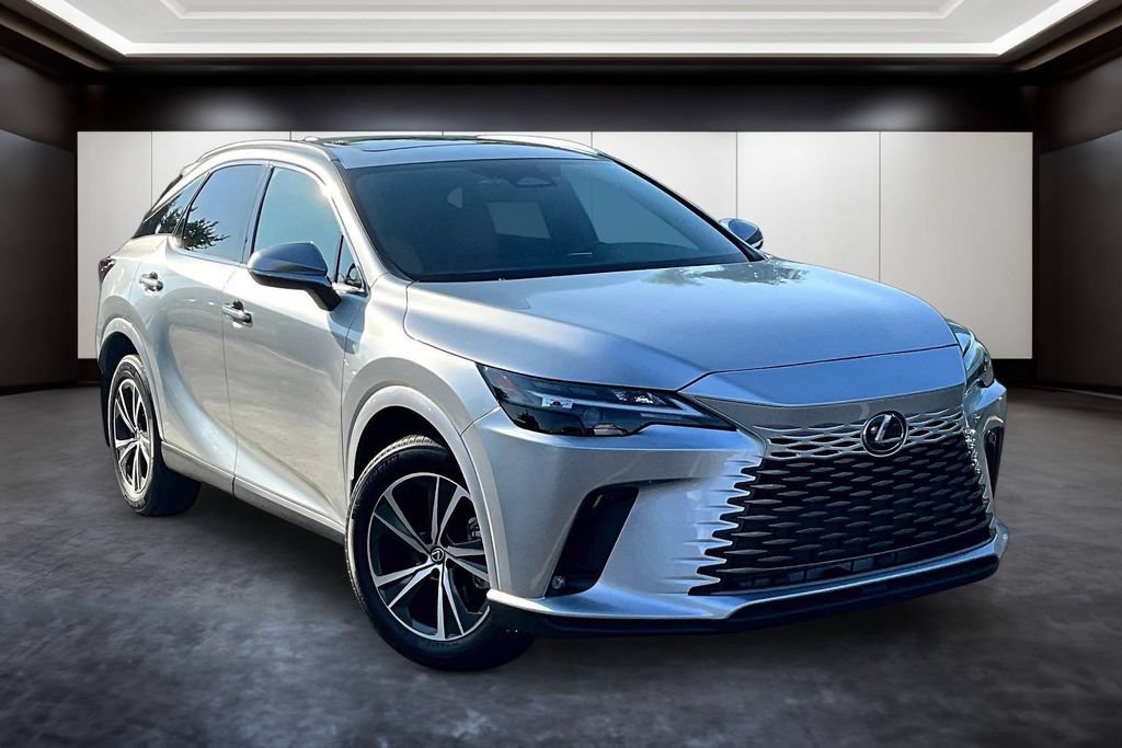 Used 2023 Lexus RX 350 Premium Plus w/ Accessory Package