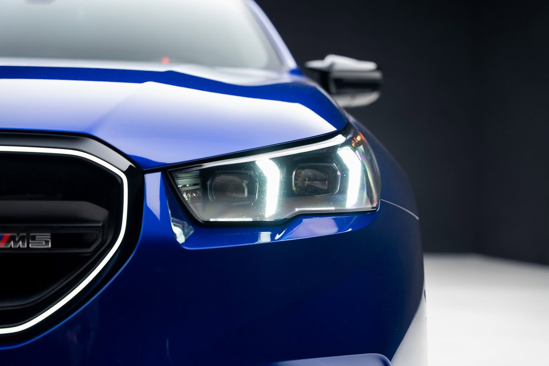 Used 2025 BMW M5 image 9