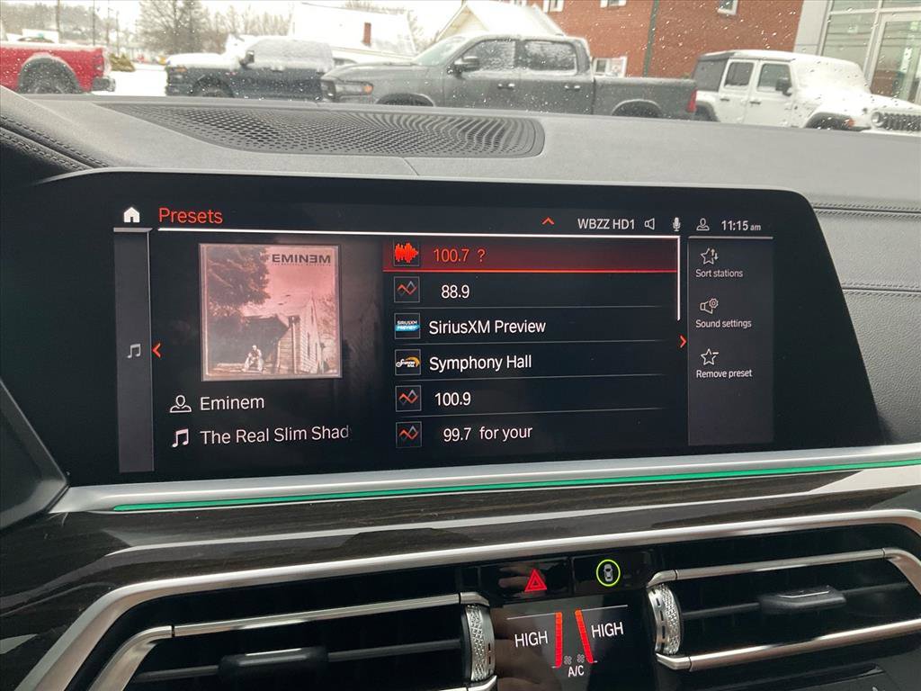 Used 2021 BMW X5 xDrive40i w/ Convenience Package image 6