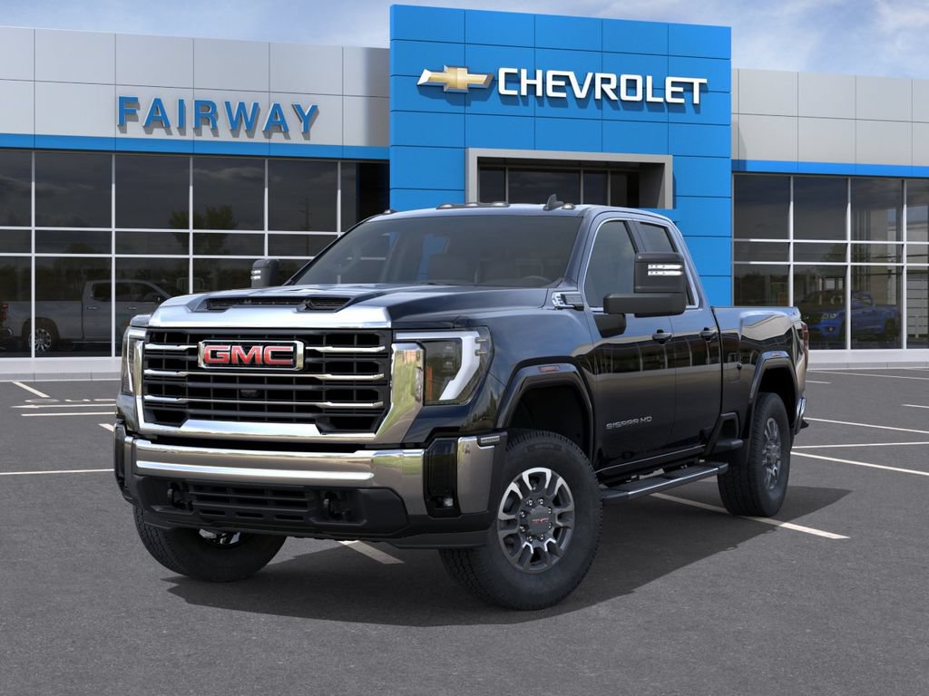 New 2026 GMC Sierra 2500 SLE w/ Preferred Package AWD/4WD image 6