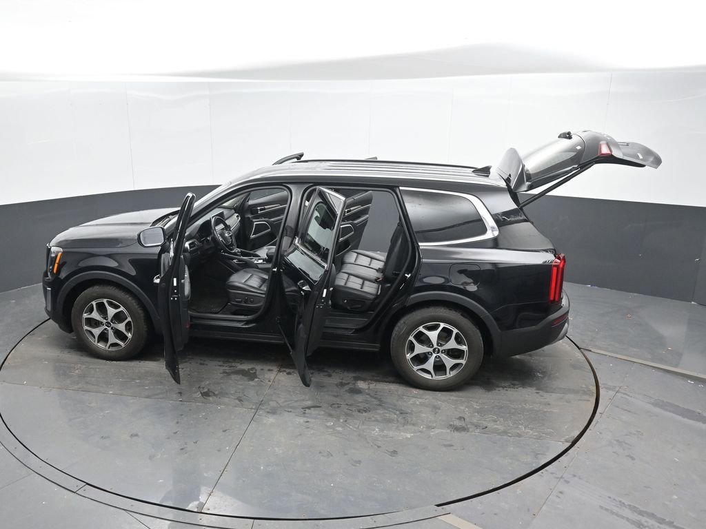 Used 2021 Kia Telluride EX image 56