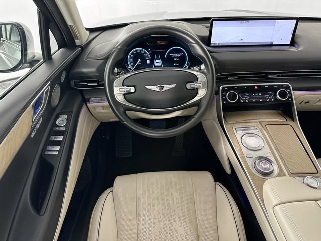 Used 2022 Genesis GV80 2.5T w/ Prestige Package 04 AWD/4WD image 11