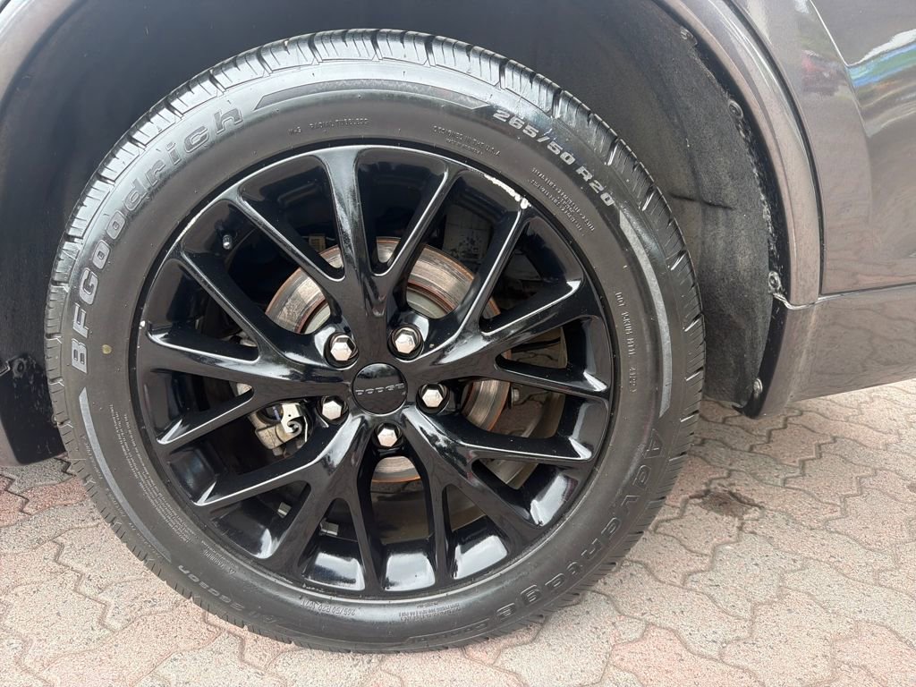 Used 2015 Dodge Durango R/T w/ Premium Nappa Leather Group image 18