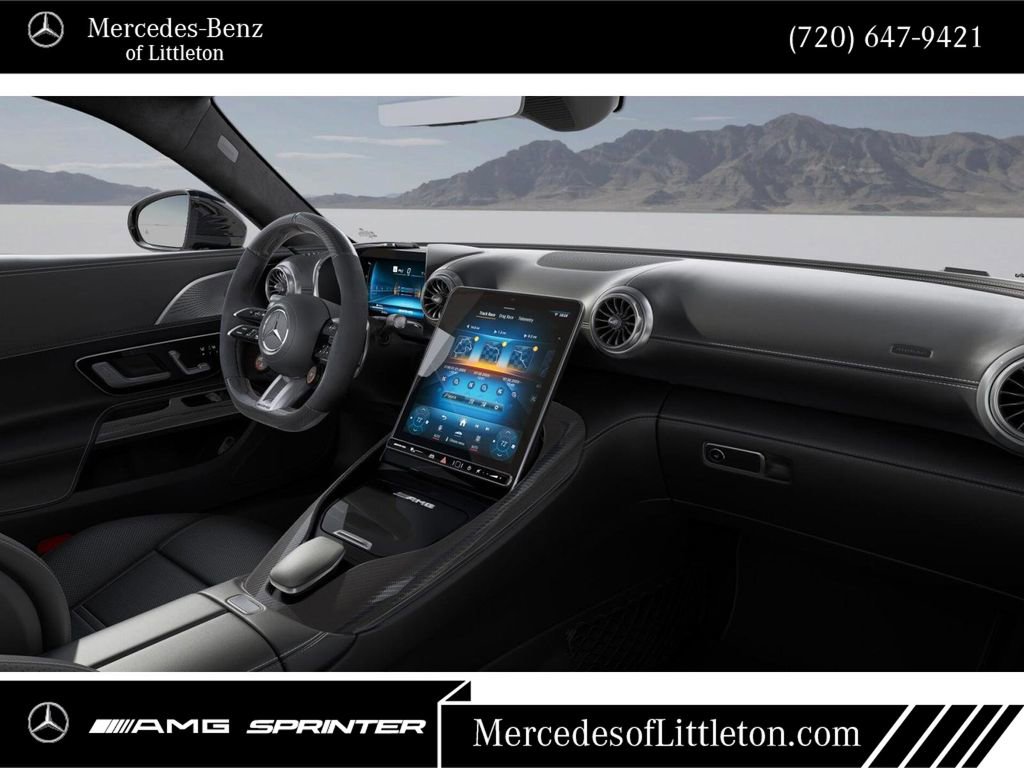 New 2026 Mercedes-Benz AMG GT 63 image 6