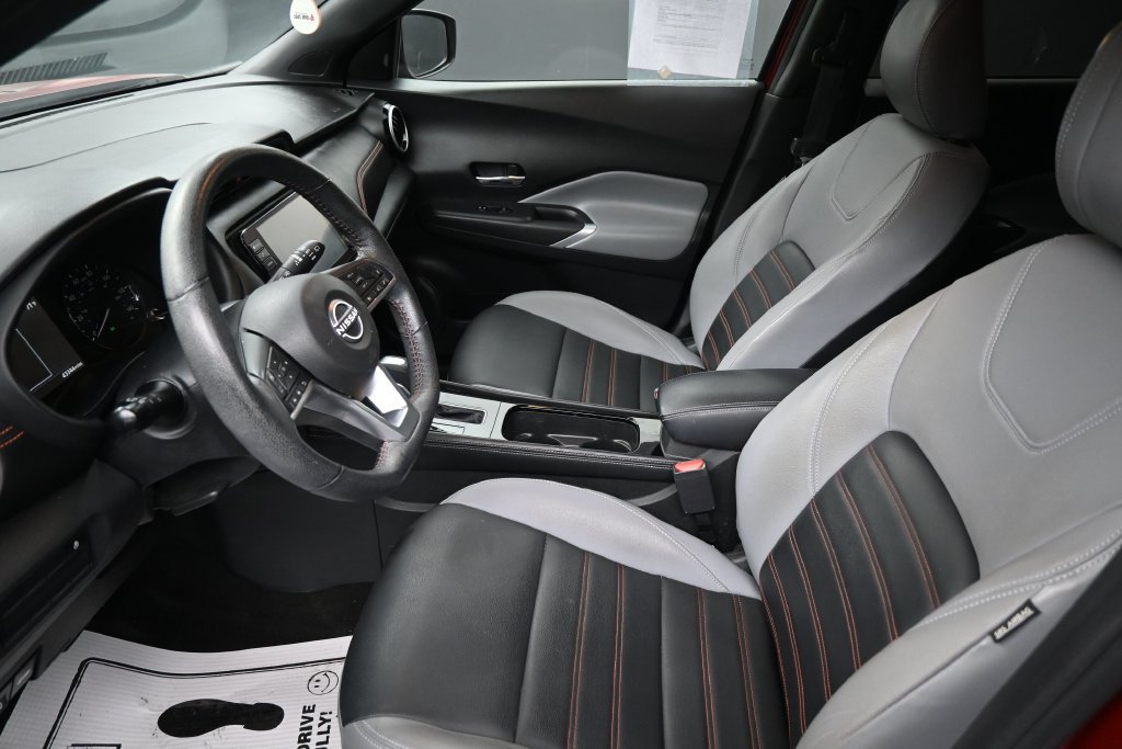 Used 2023 Nissan Kicks SR w/ SR Premium Package FWD image 20