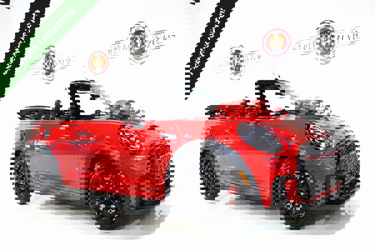 Used 2022 MINI Cooper John Cooper Works w/ Premium Package