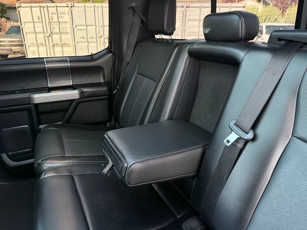 Used 2018 Ford F150 Lariat w/ Equipment Group 502A Luxury AWD/4WD image 39
