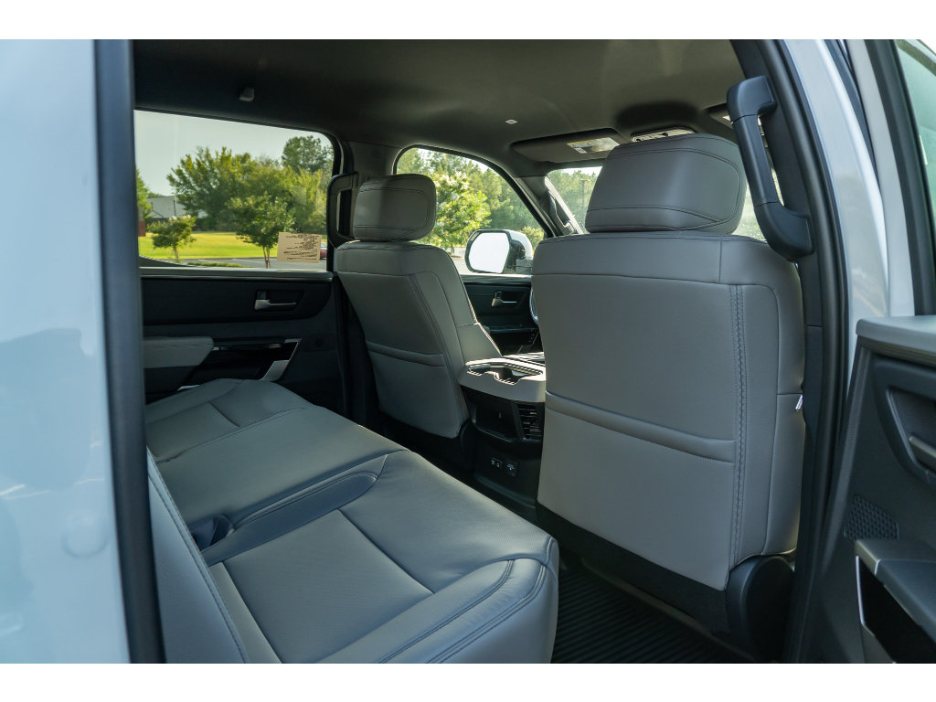 New 2026 Toyota Tundra Limited w/ Power Package RWD image 18