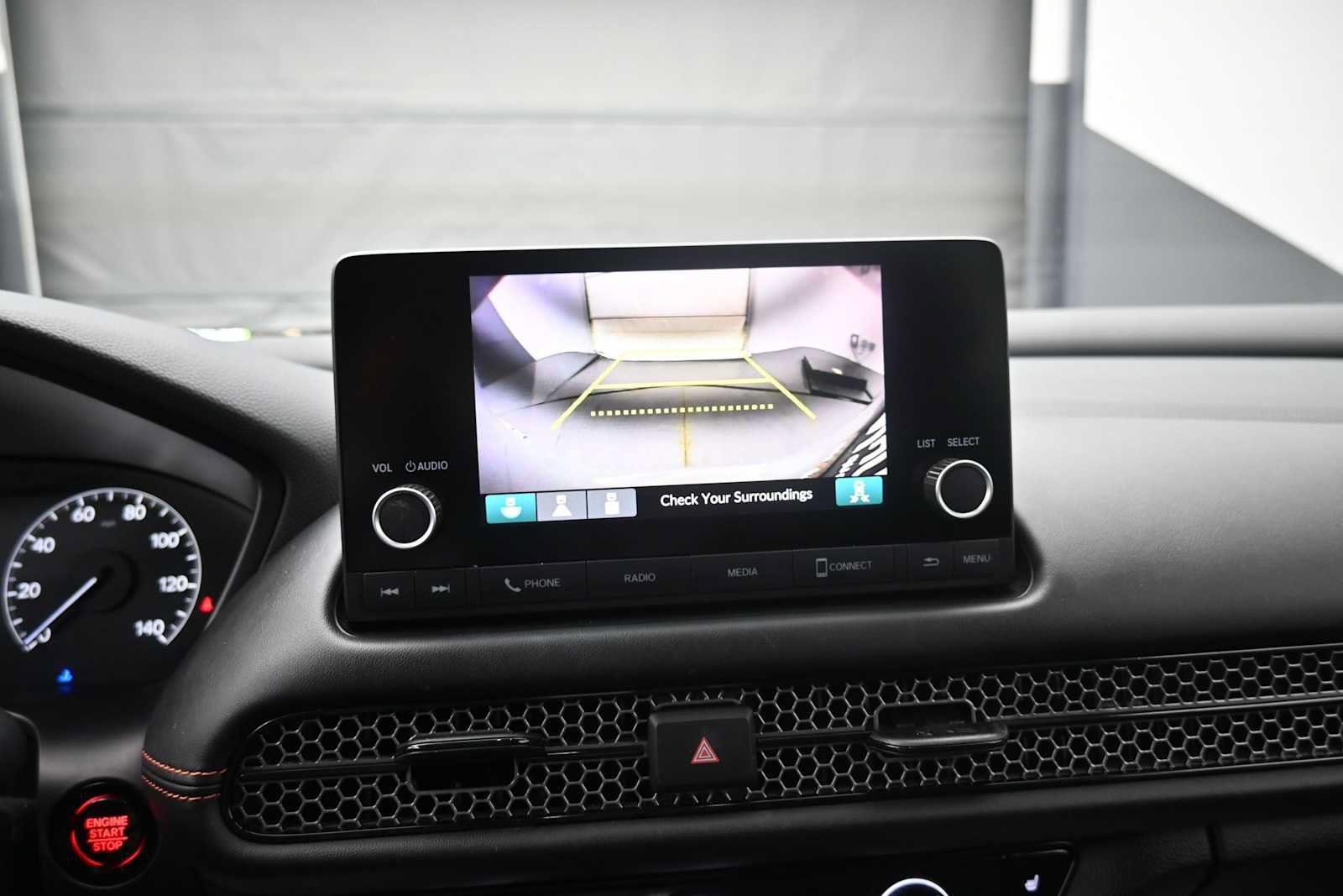 Used 2025 Honda HR-V Sport image 8