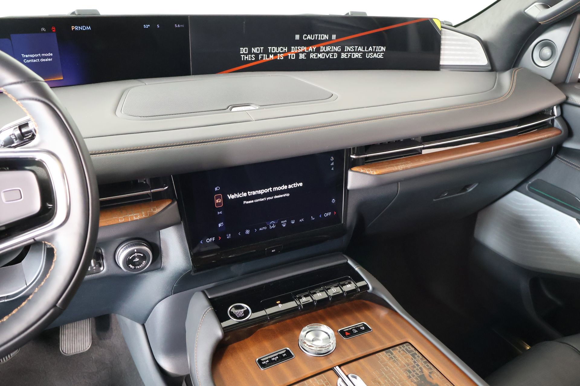 New 2026 Lincoln Navigator L Black Label AWD/4WD image 5