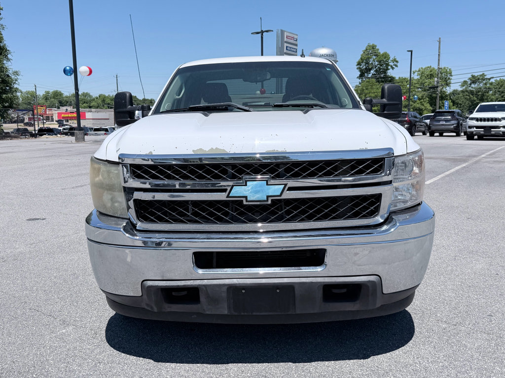 Used 2012 Chevrolet Silverado 3500 W/T AWD/4WD image 36