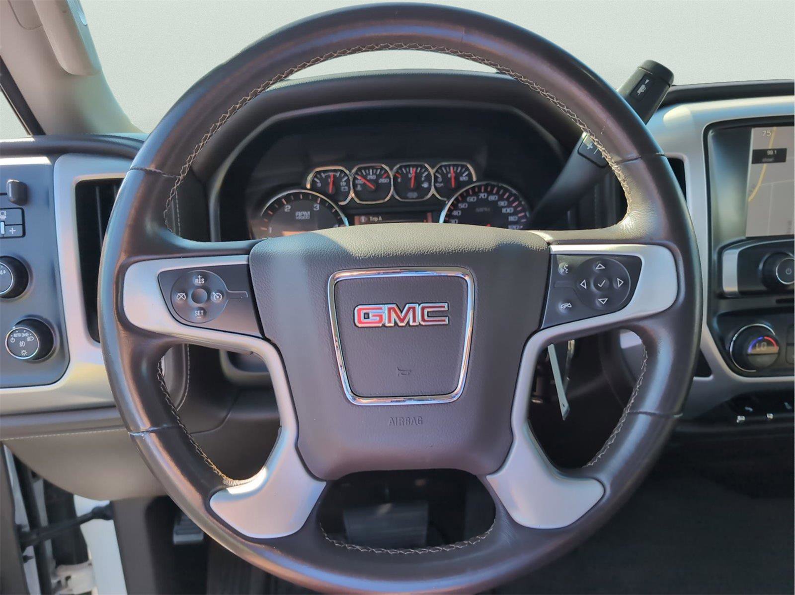 Used 2015 GMC Sierra 2500 SLT AWD/4WD image 25